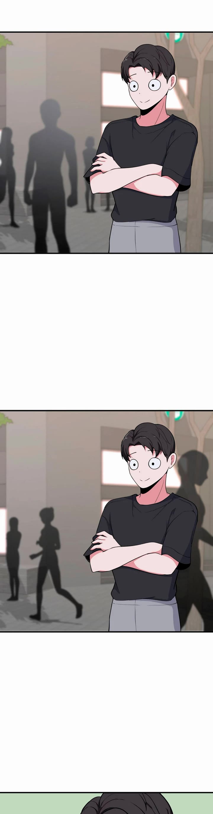 The Secret of the Partner Next to You Chapter 64 page 10 - Chapter 64