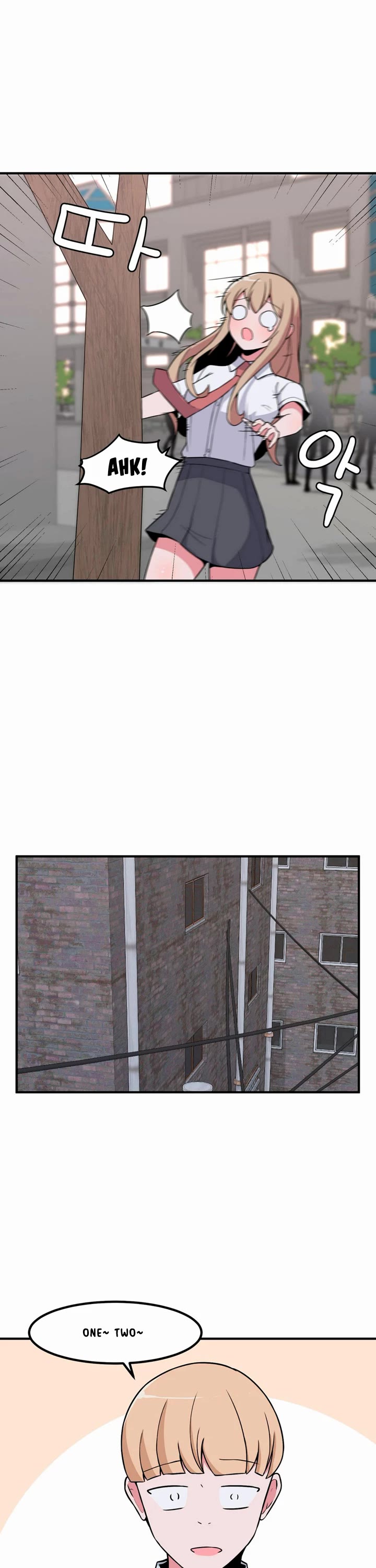 The Secret of the Partner Next to You Chapter 64 page 23 - Chapter 64