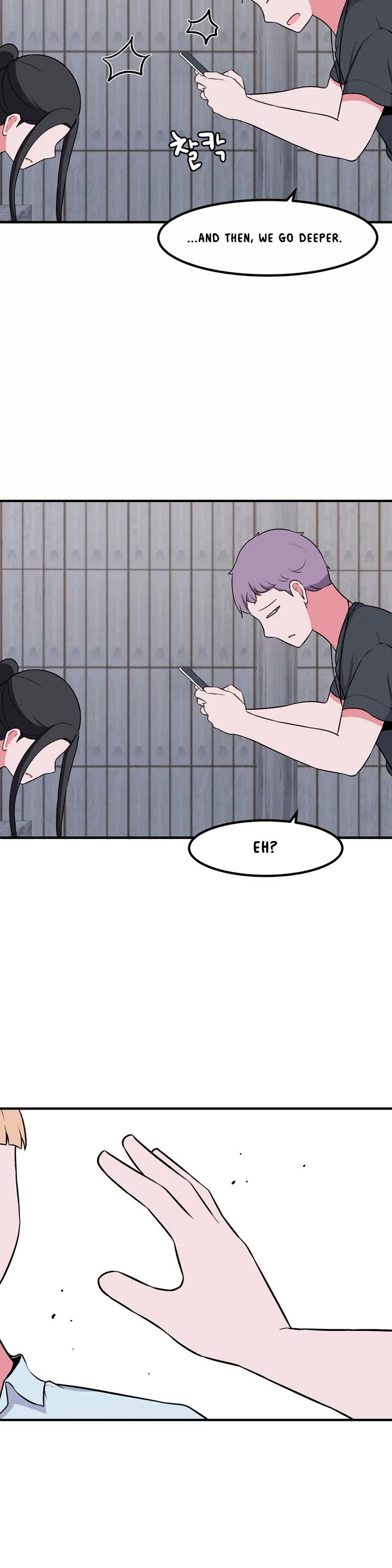 The Secret of the Partner Next to You Chapter 64 page 29 - Chapter 64