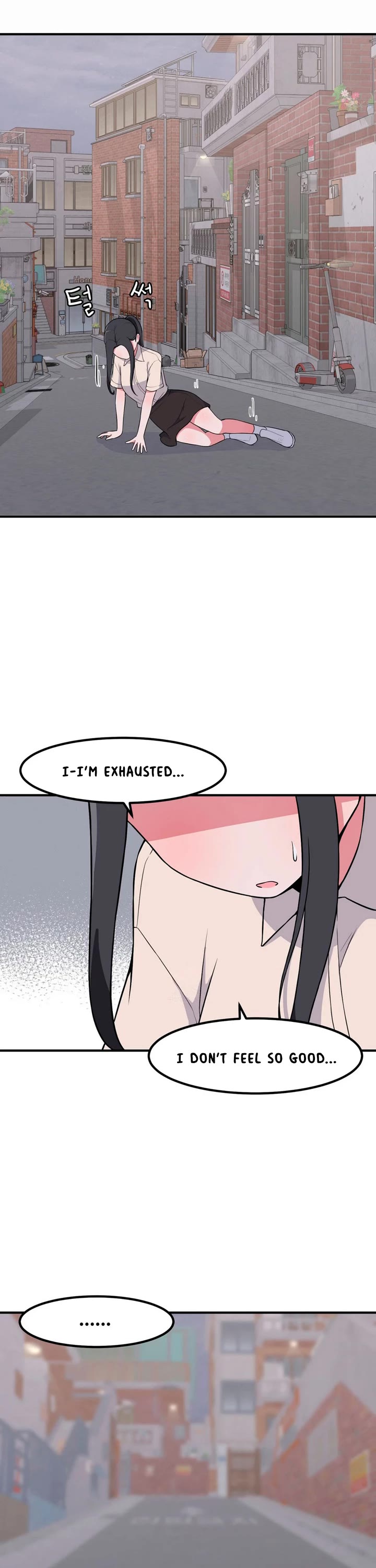 The Secret of the Partner Next to You Chapter 64 page 3 - Chapter 64