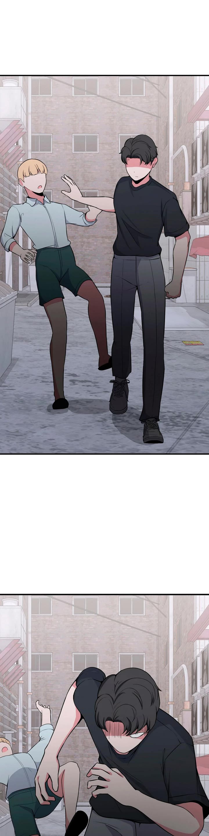 The Secret of the Partner Next to You Chapter 64 page 30 - Chapter 64