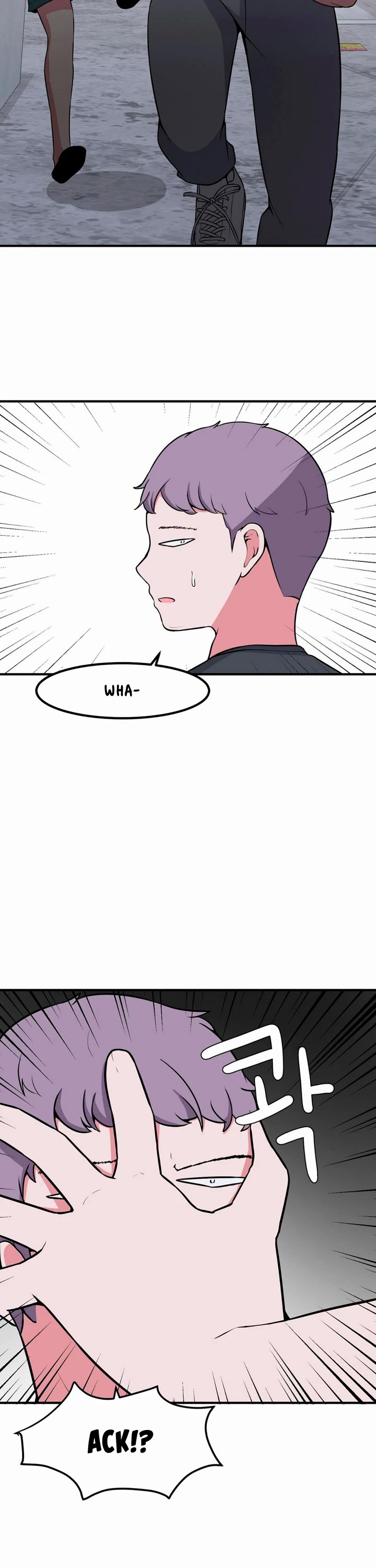 The Secret of the Partner Next to You Chapter 64 page 31 - Chapter 64