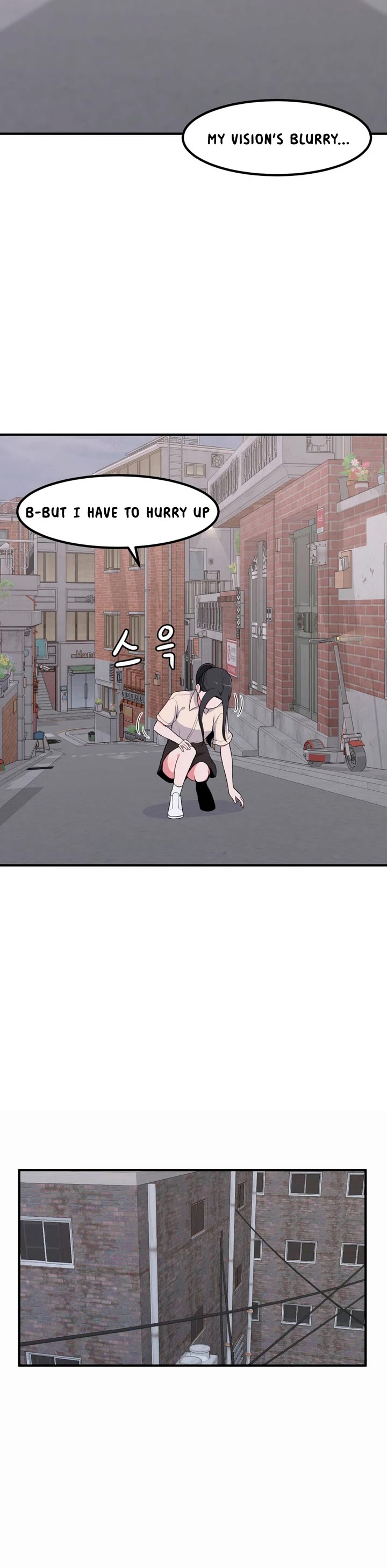 The Secret of the Partner Next to You Chapter 64 page 4 - Chapter 64