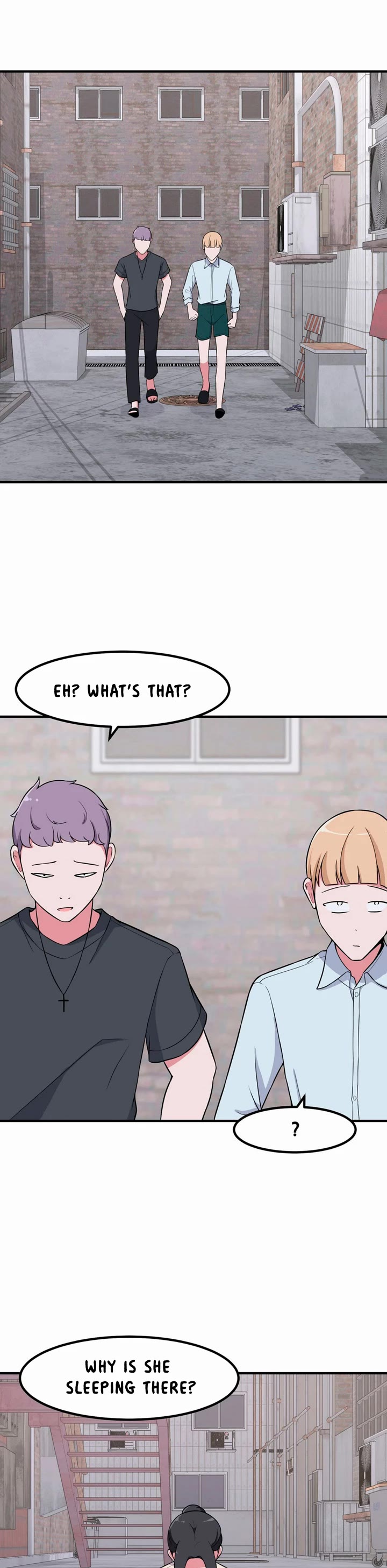 The Secret of the Partner Next to You Chapter 64 page 5 - Chapter 64