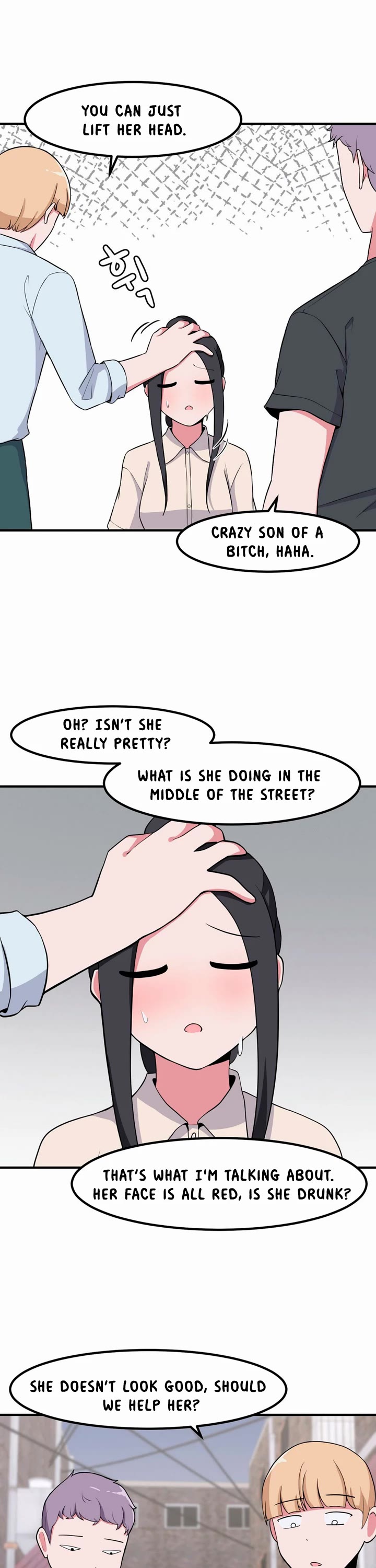 The Secret of the Partner Next to You Chapter 64 page 7 - Chapter 64