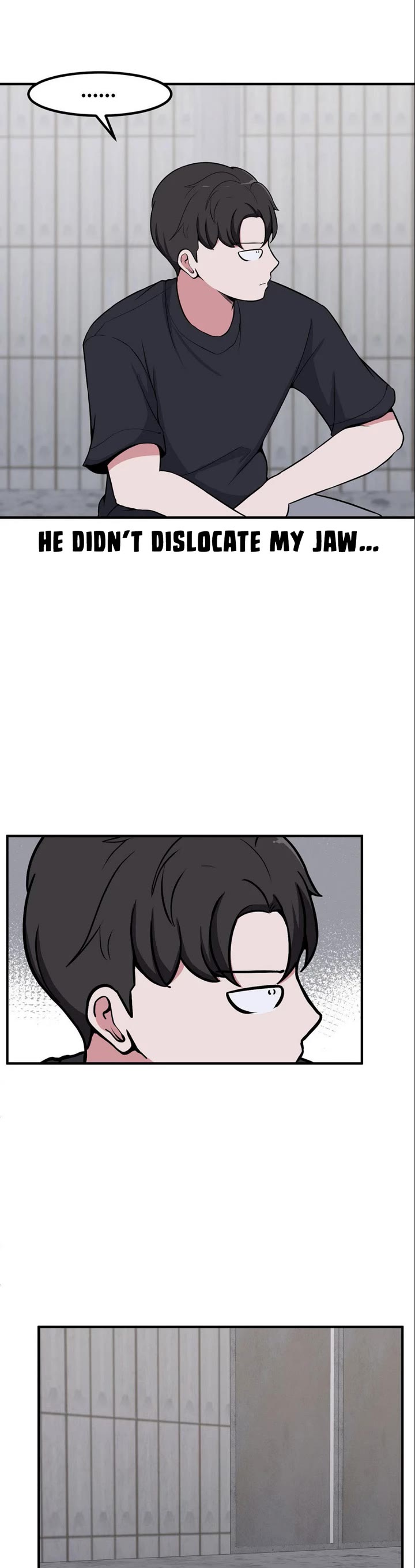 The Secret of the Partner Next to You Chapter 65 page 10 - Chapter 65