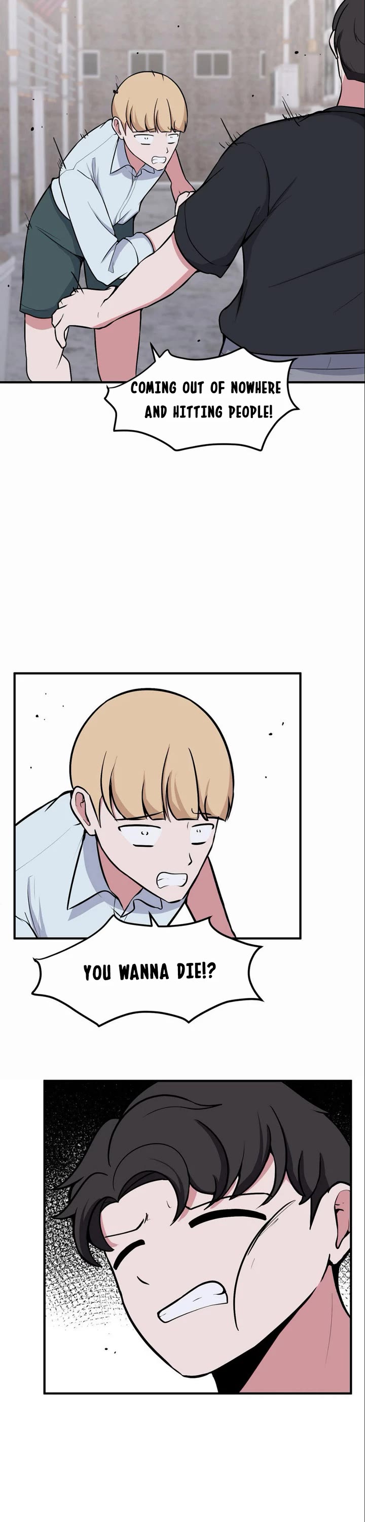 The Secret of the Partner Next to You Chapter 65 page 13 - Chapter 65