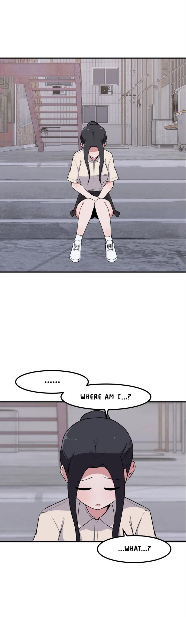 The Secret of the Partner Next to You Chapter 65 page 14 - Chapter 65