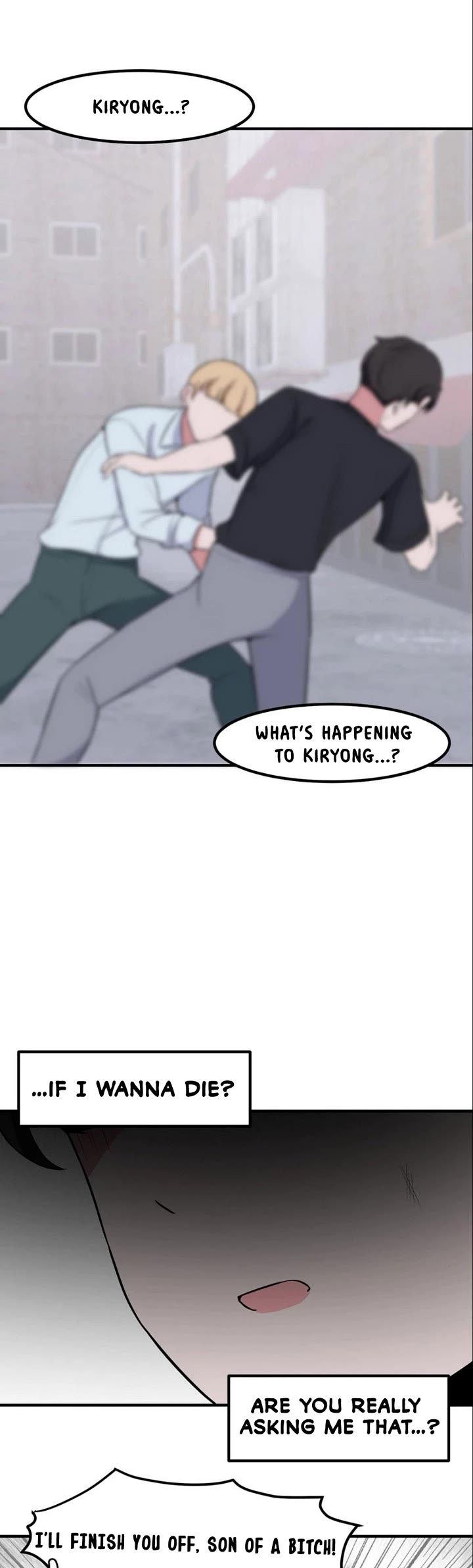 The Secret of the Partner Next to You Chapter 65 page 15 - Chapter 65