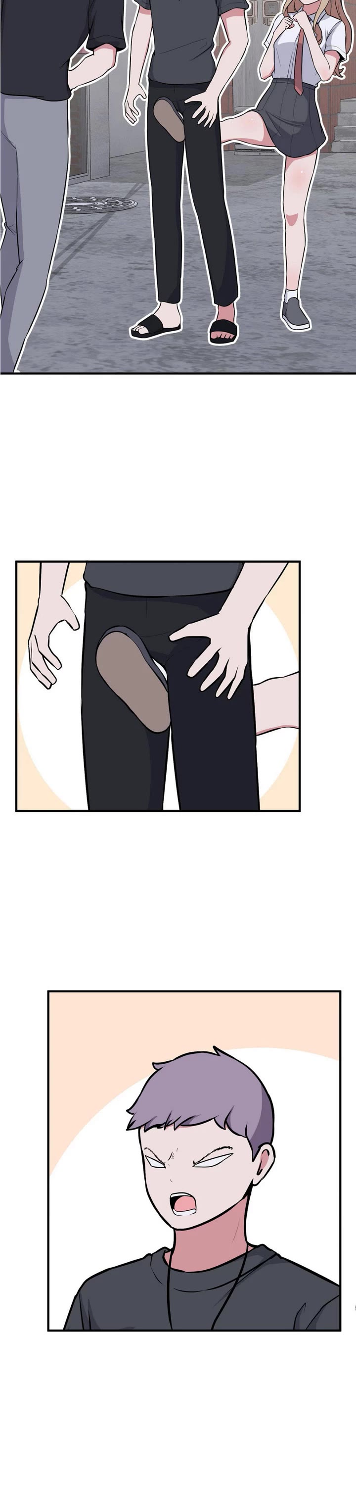 The Secret of the Partner Next to You Chapter 65 page 26 - Chapter 65