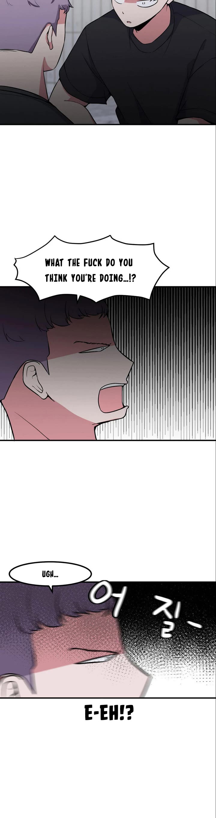 The Secret of the Partner Next to You Chapter 65 page 9 - Chapter 65