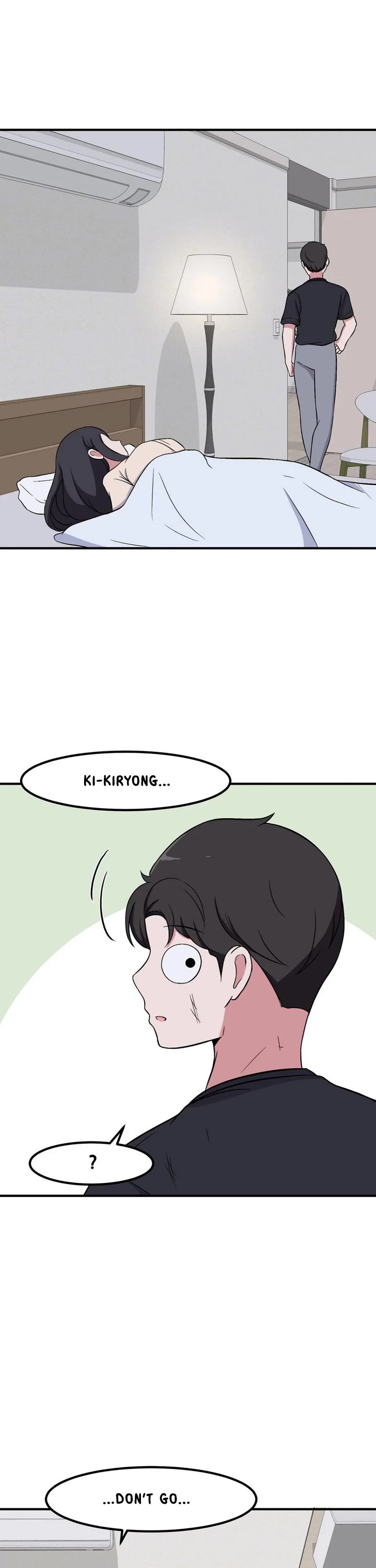 The Secret of the Partner Next to You Chapter 66 page 13 - Chapter 66