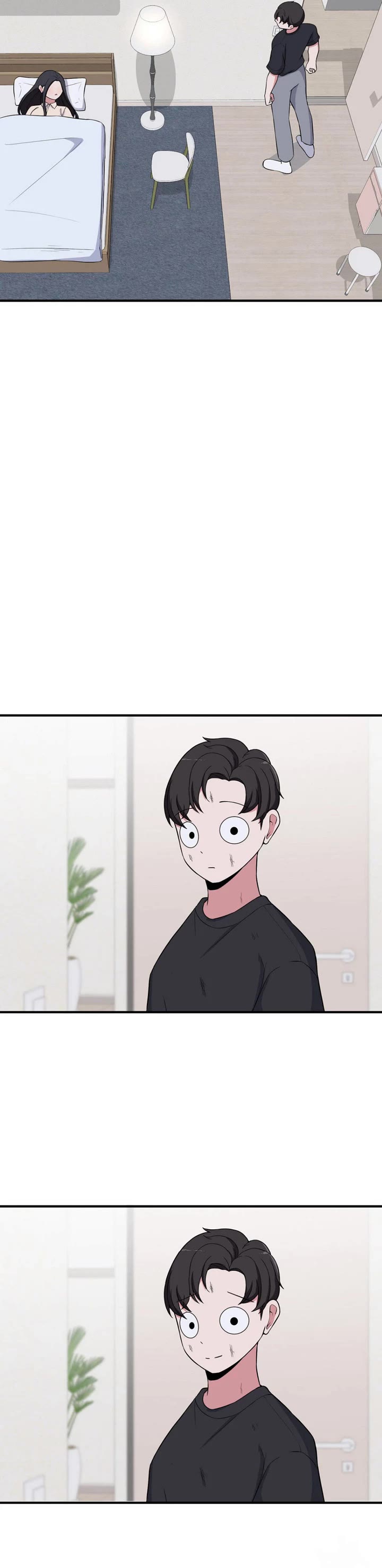 The Secret of the Partner Next to You Chapter 66 page 14 - Chapter 66