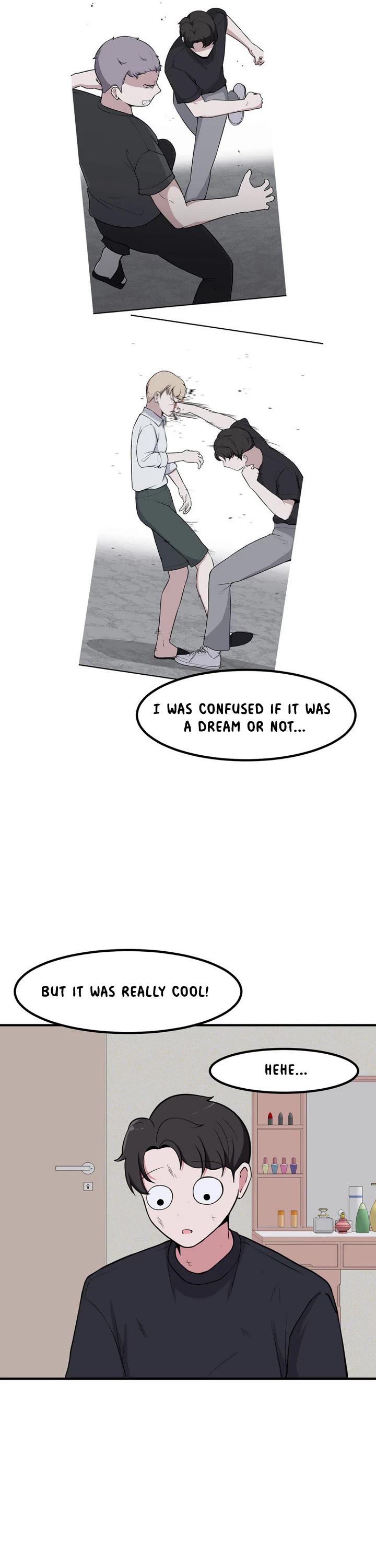 The Secret of the Partner Next to You Chapter 66 page 16 - Chapter 66