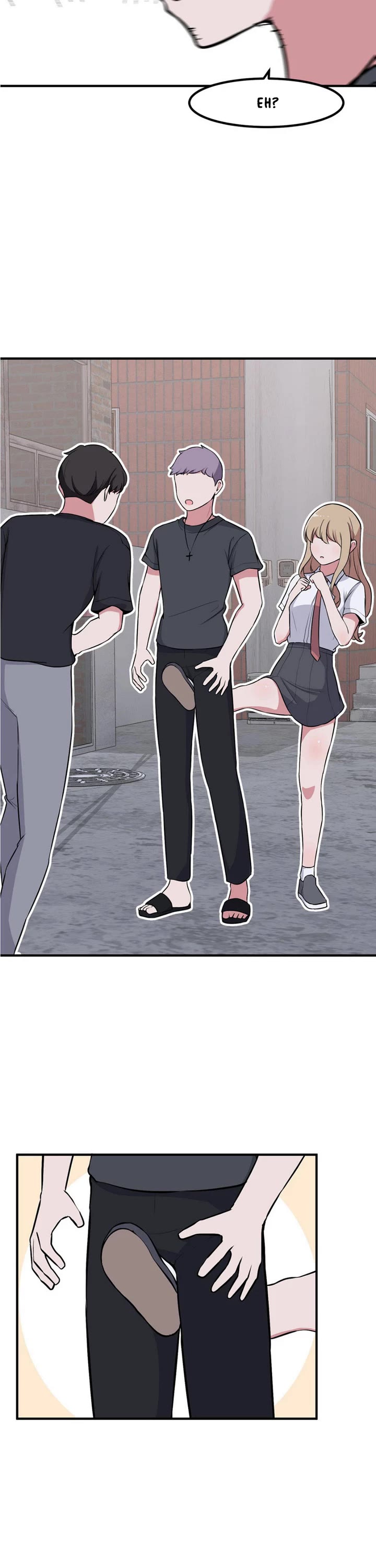 The Secret of the Partner Next to You Chapter 66 page 2 - Chapter 66