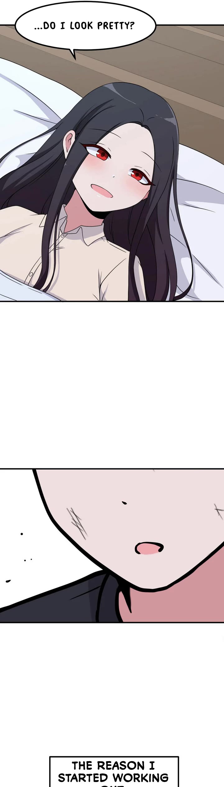 The Secret of the Partner Next to You Chapter 66 page 20 - Chapter 66