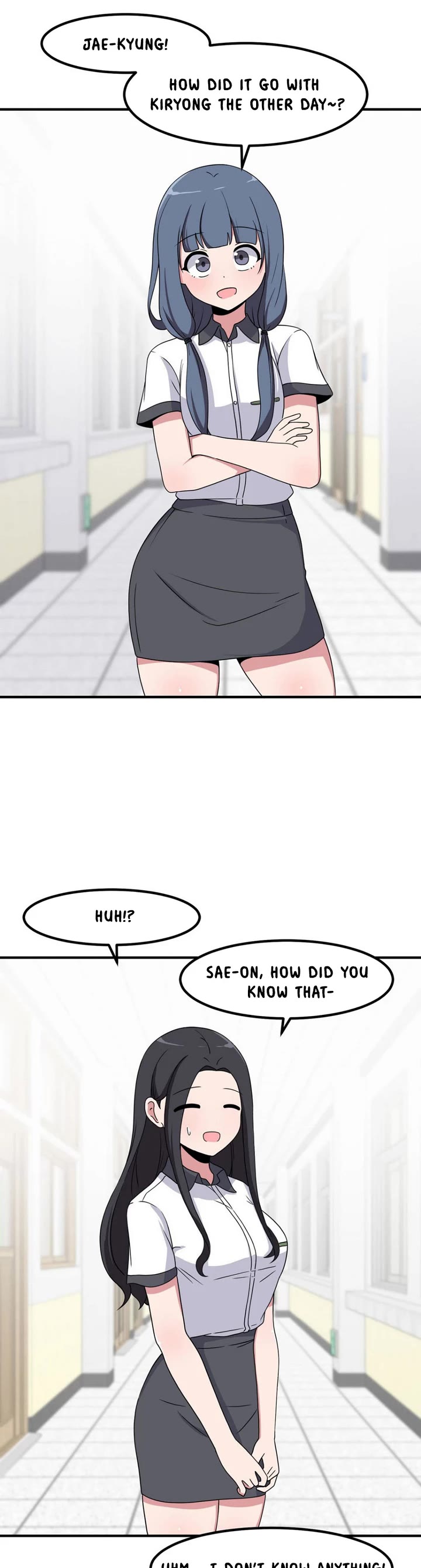 The Secret of the Partner Next to You Chapter 66 page 24 - Chapter 66