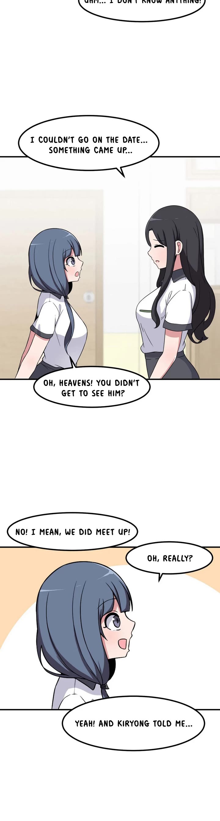 The Secret of the Partner Next to You Chapter 66 page 25 - Chapter 66