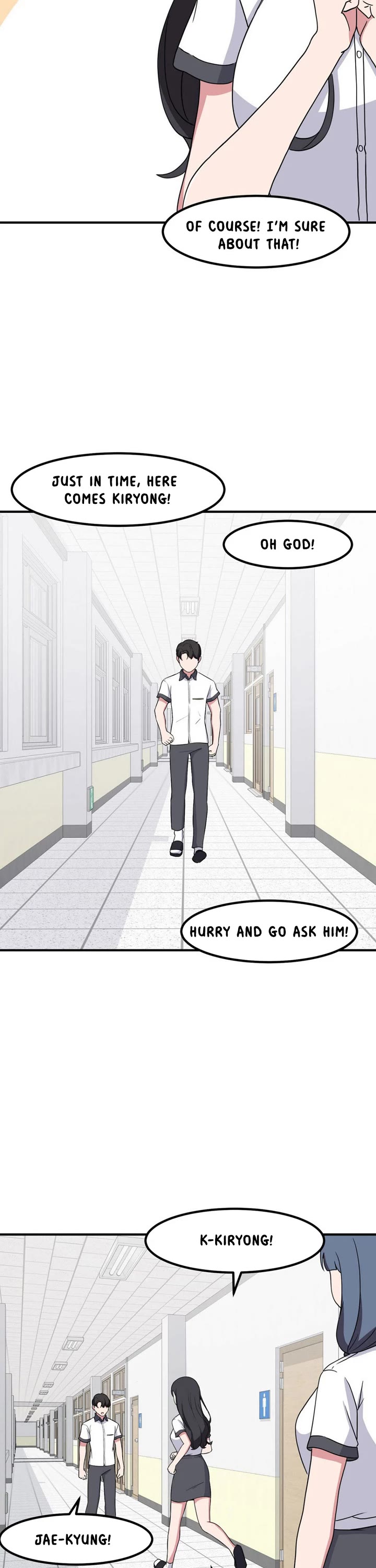 The Secret of the Partner Next to You Chapter 66 page 27 - Chapter 66