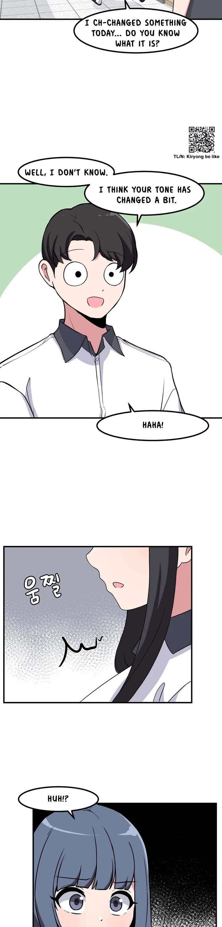The Secret of the Partner Next to You Chapter 66 page 28 - Chapter 66