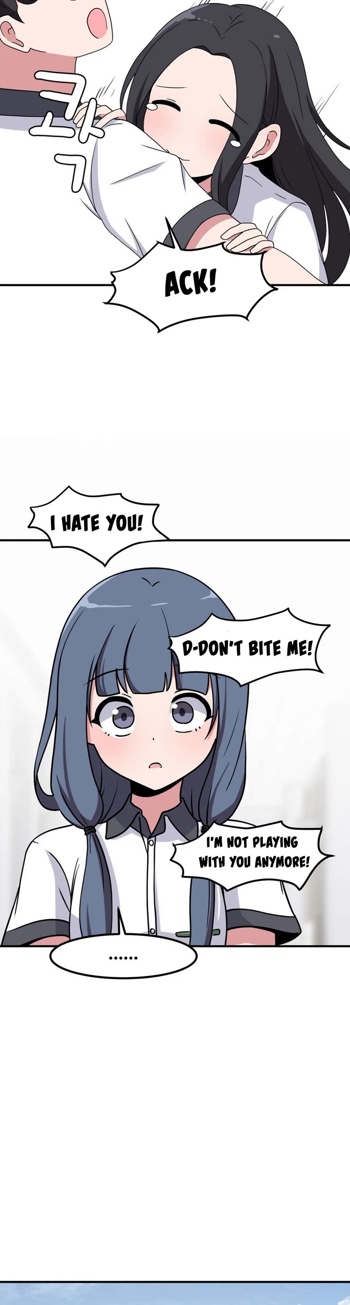 The Secret of the Partner Next to You Chapter 66 page 30 - Chapter 66