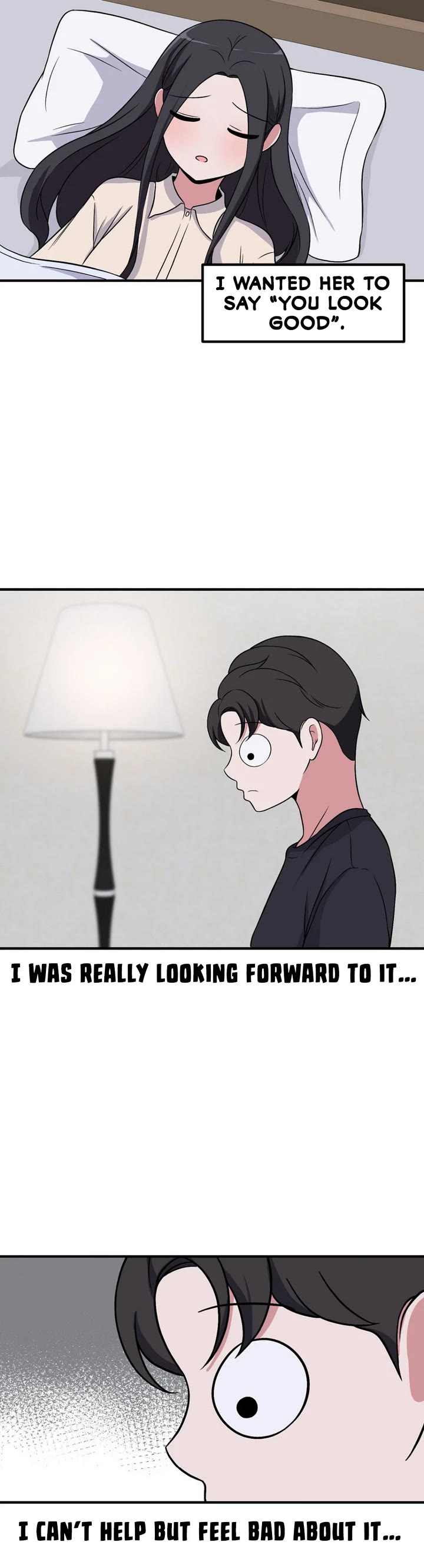 The Secret of the Partner Next to You Chapter 66 page 9 - Chapter 66