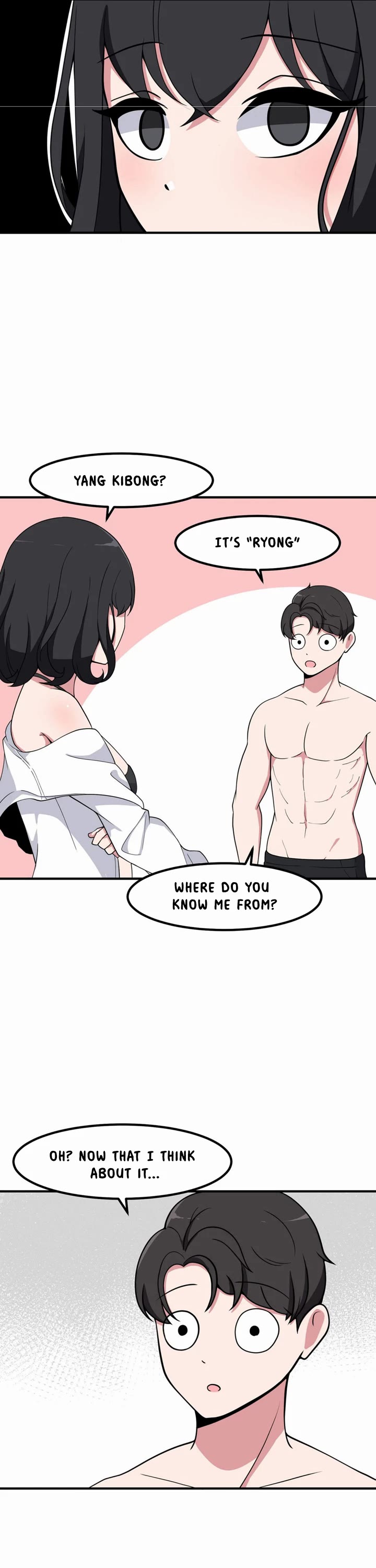 The Secret of the Partner Next to You Chapter 67 page 11 - Chapter 67