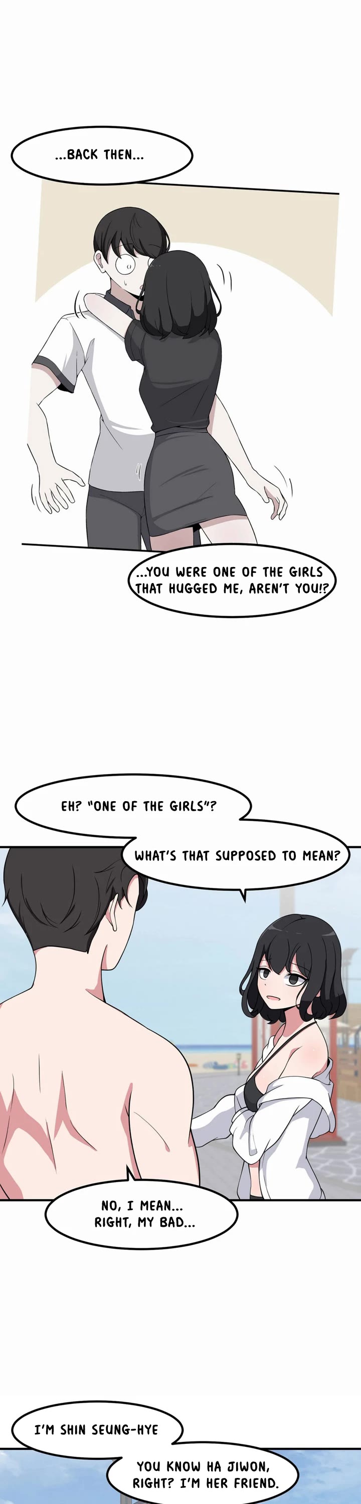 The Secret of the Partner Next to You Chapter 67 page 12 - Chapter 67