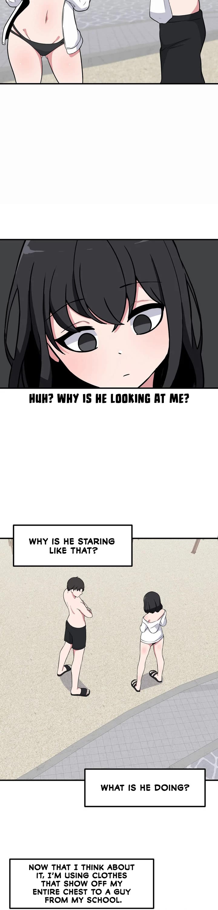 The Secret of the Partner Next to You Chapter 67 page 17 - Chapter 67