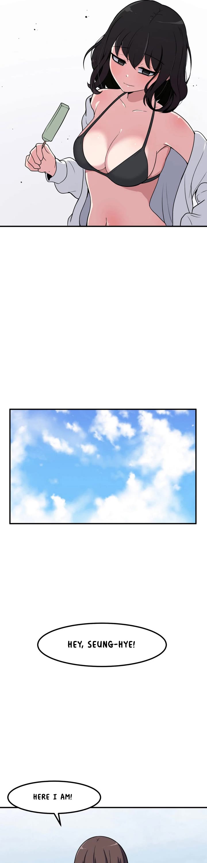 The Secret of the Partner Next to You Chapter 67 page 26 - Chapter 67