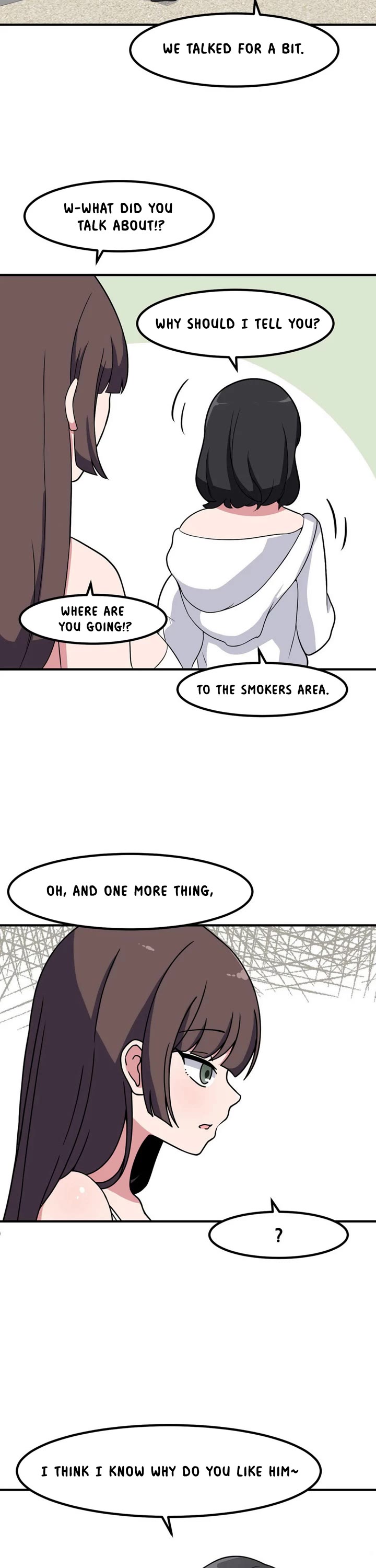 The Secret of the Partner Next to You Chapter 67 page 28 - Chapter 67
