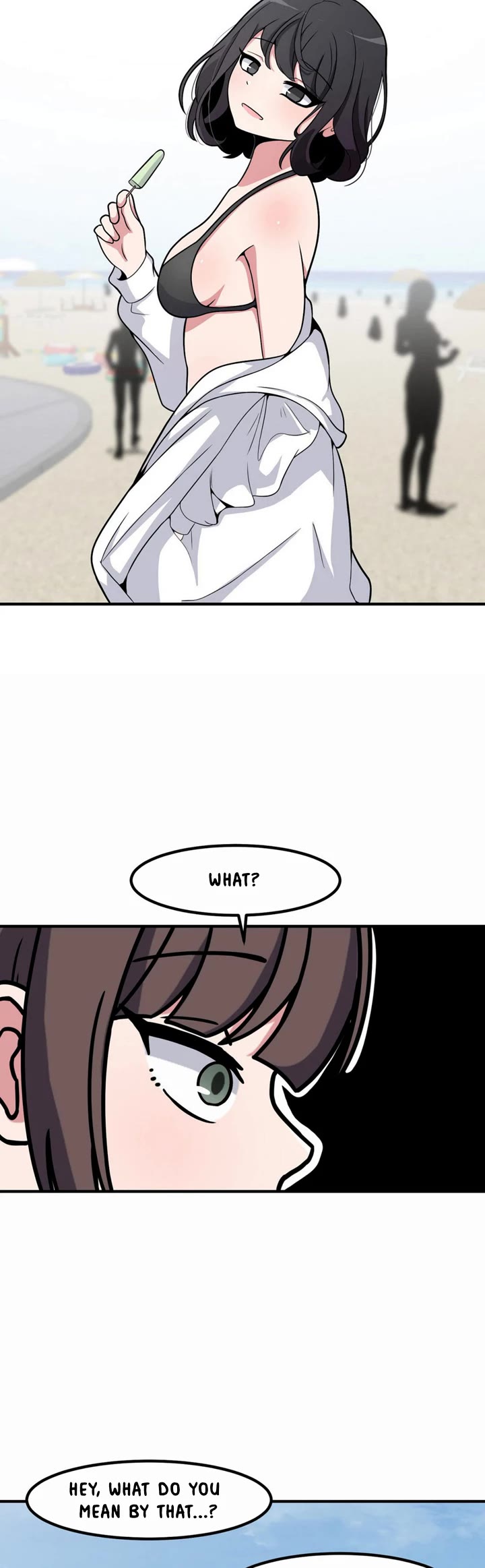 The Secret of the Partner Next to You Chapter 67 page 29 - Chapter 67
