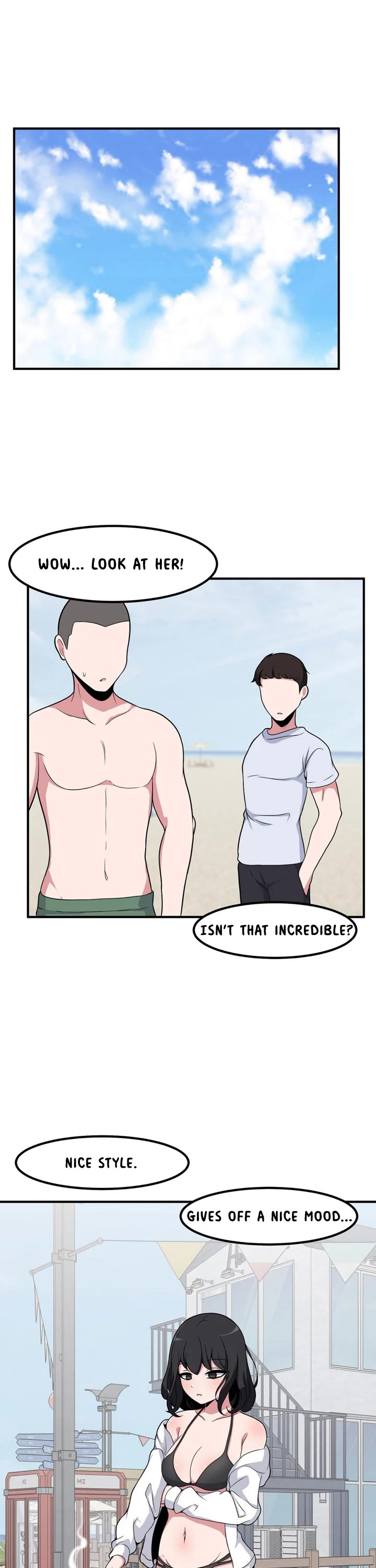 The Secret of the Partner Next to You Chapter 67 page 7 - Chapter 67