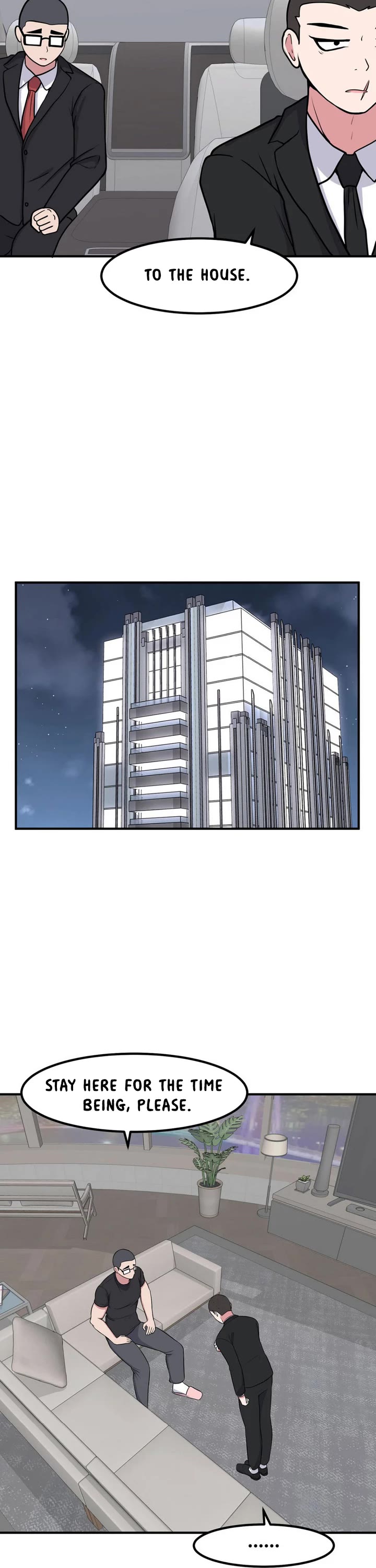 The Secret of the Partner Next to You Chapter 68 page 11 - Chapter 68
