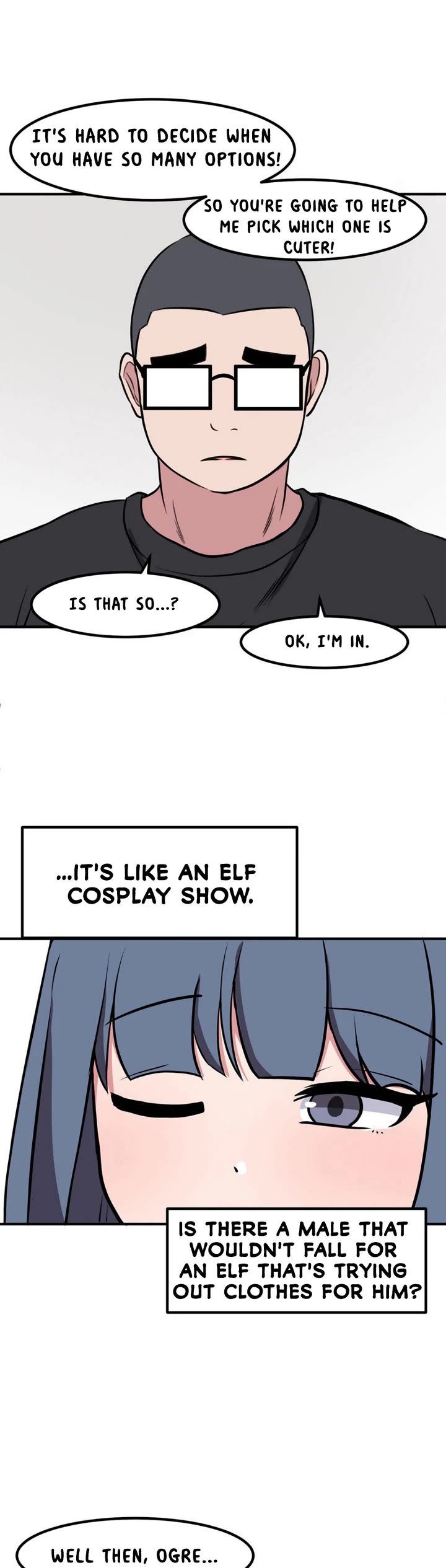 The Secret of the Partner Next to You Chapter 68 page 15 - Chapter 68