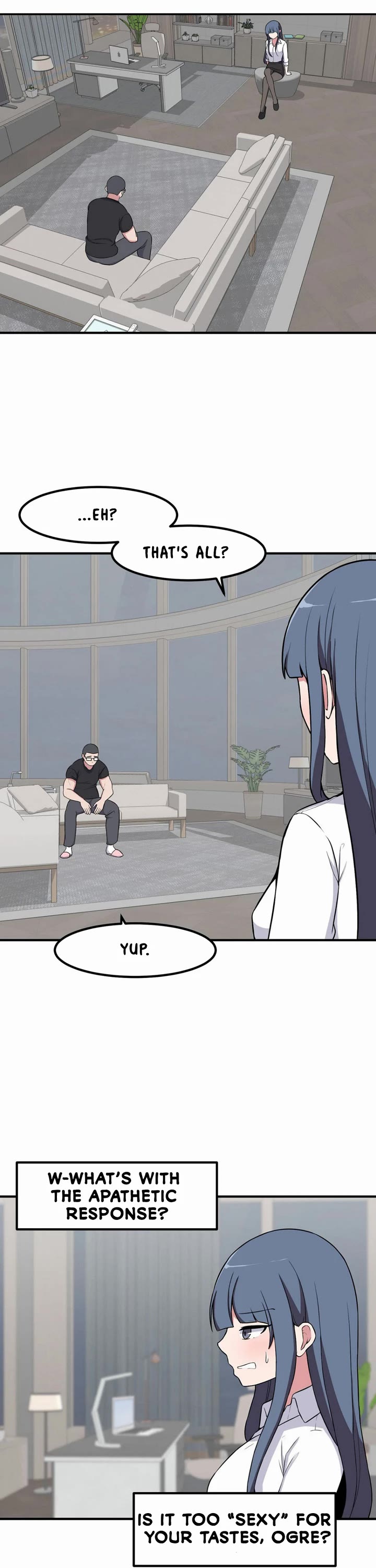 The Secret of the Partner Next to You Chapter 68 page 18 - Chapter 68