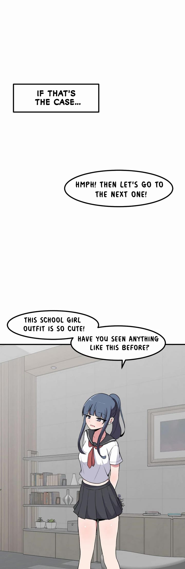 The Secret of the Partner Next to You Chapter 68 page 19 - Chapter 68