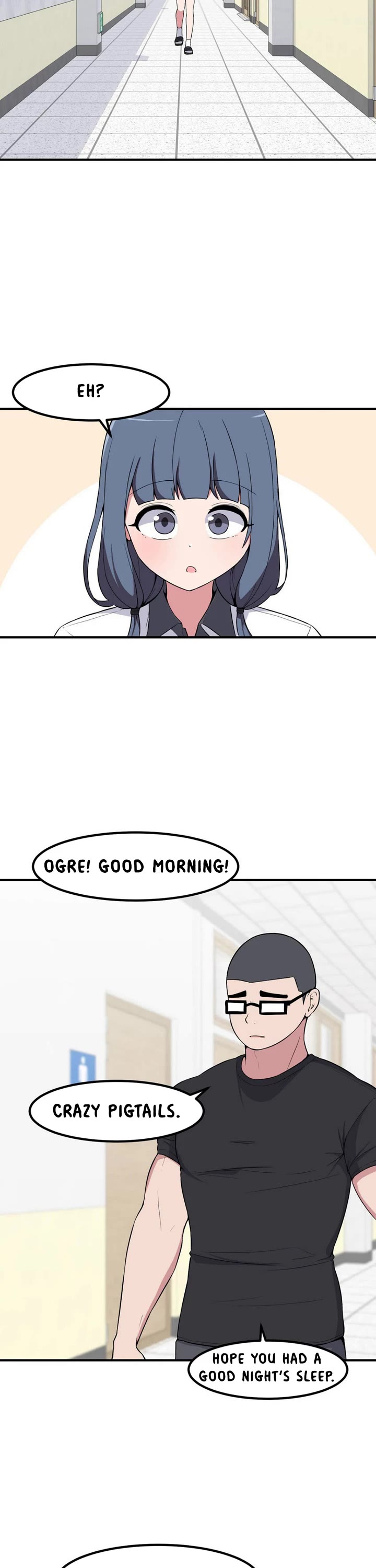 The Secret of the Partner Next to You Chapter 68 page 2 - Chapter 68
