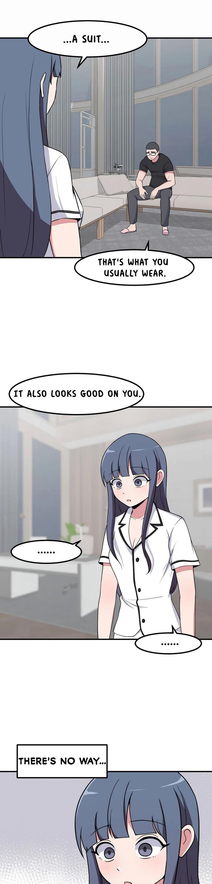 The Secret of the Partner Next to You Chapter 68 page 23 - Chapter 68