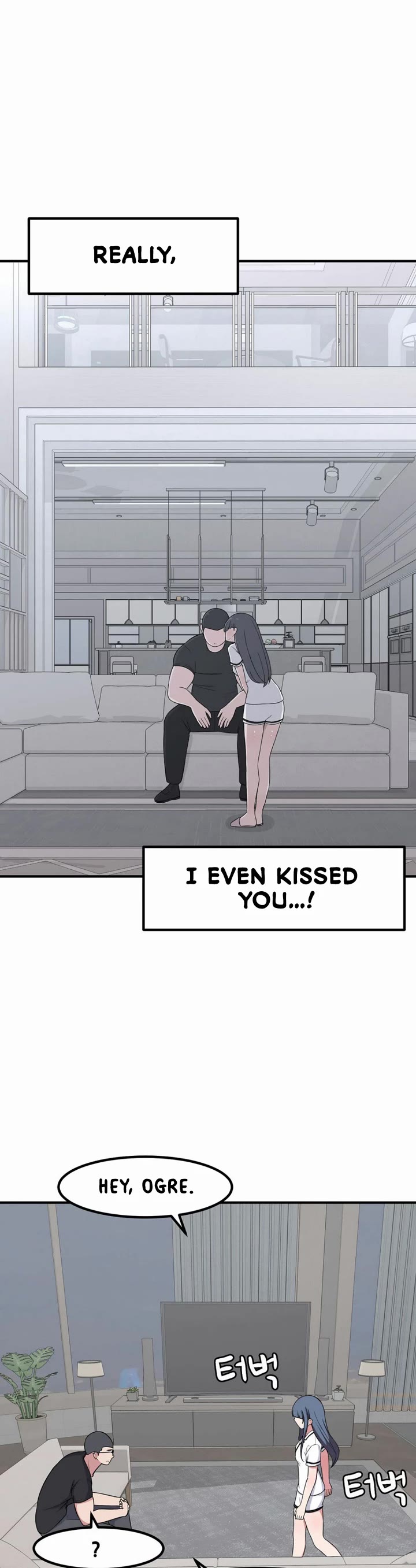 The Secret of the Partner Next to You Chapter 68 page 25 - Chapter 68