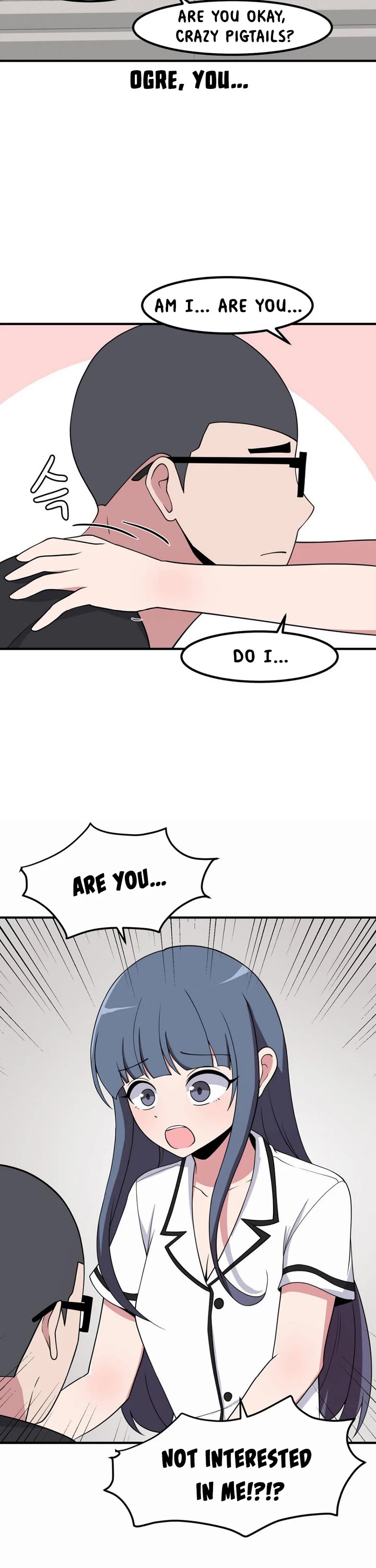 The Secret of the Partner Next to You Chapter 68 page 26 - Chapter 68