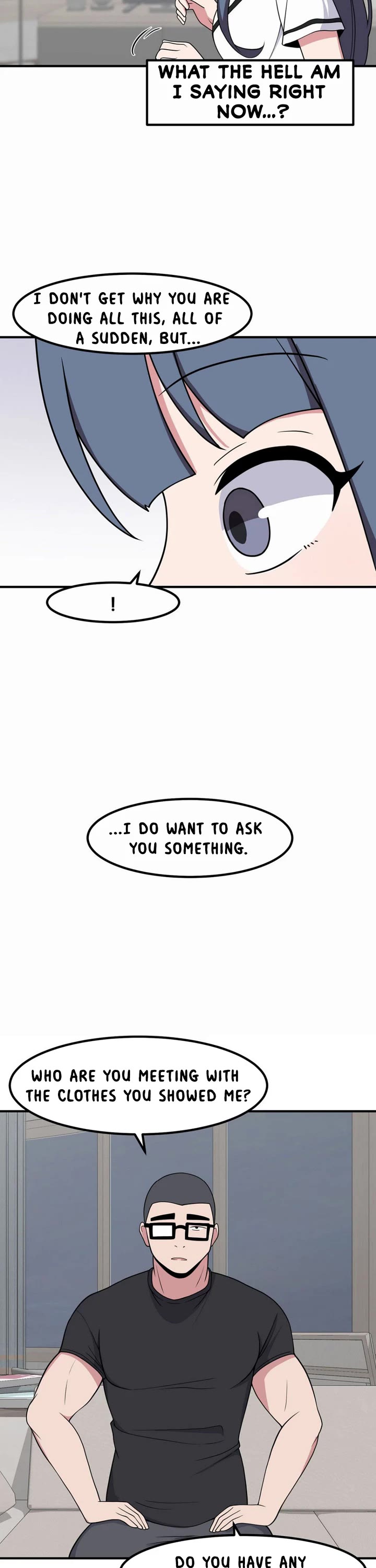 The Secret of the Partner Next to You Chapter 68 page 28 - Chapter 68