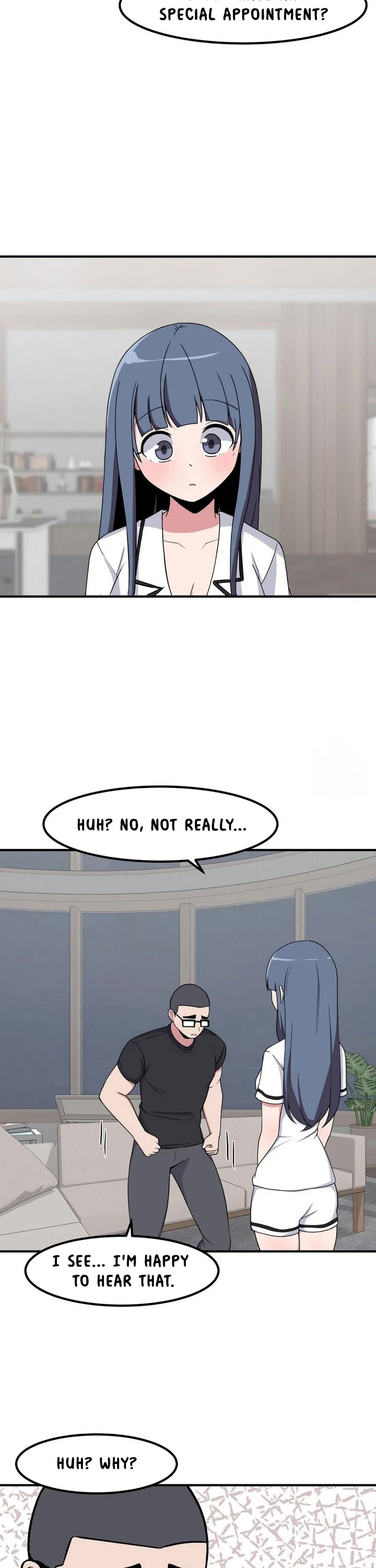 The Secret of the Partner Next to You Chapter 68 page 29 - Chapter 68