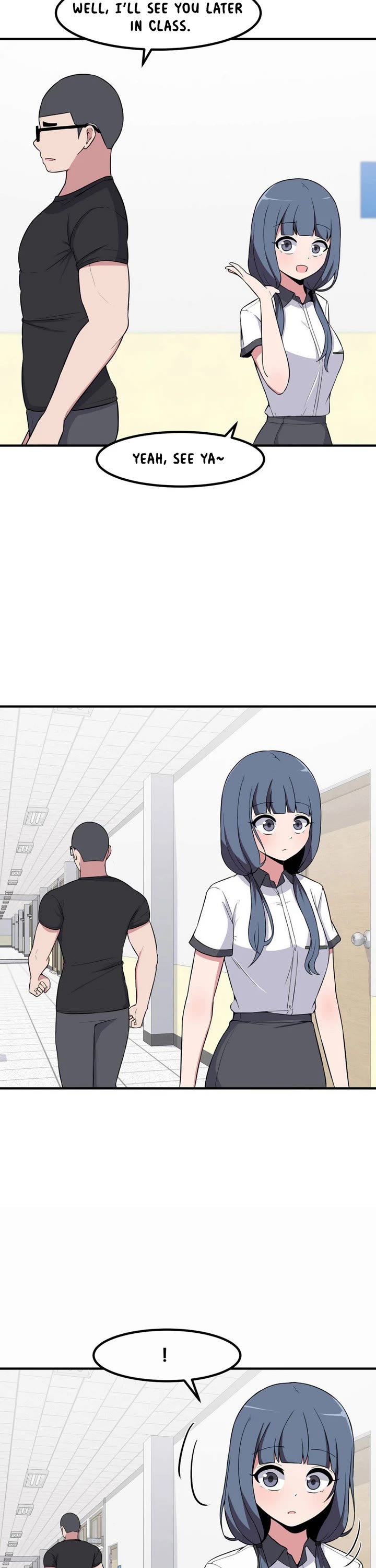 The Secret of the Partner Next to You Chapter 68 page 3 - Chapter 68