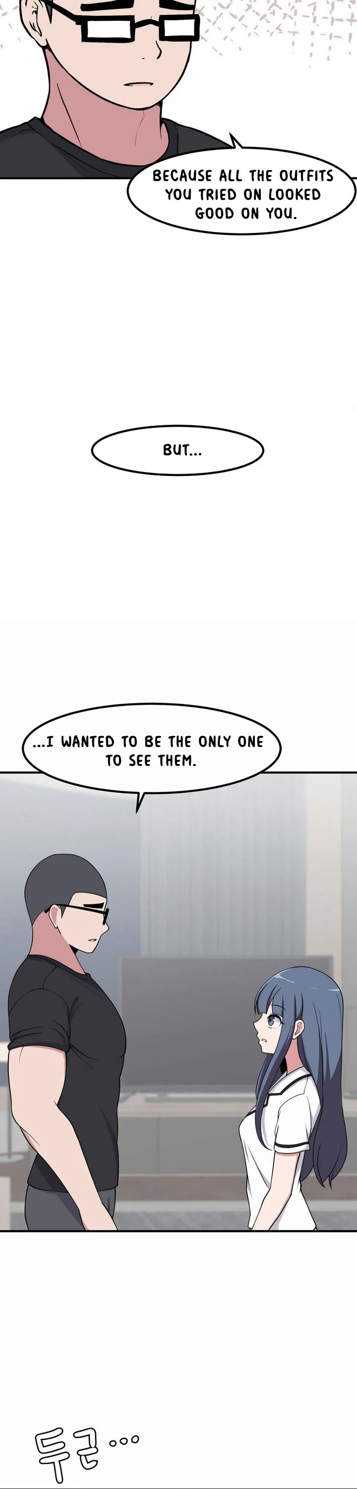 The Secret of the Partner Next to You Chapter 68 page 30 - Chapter 68