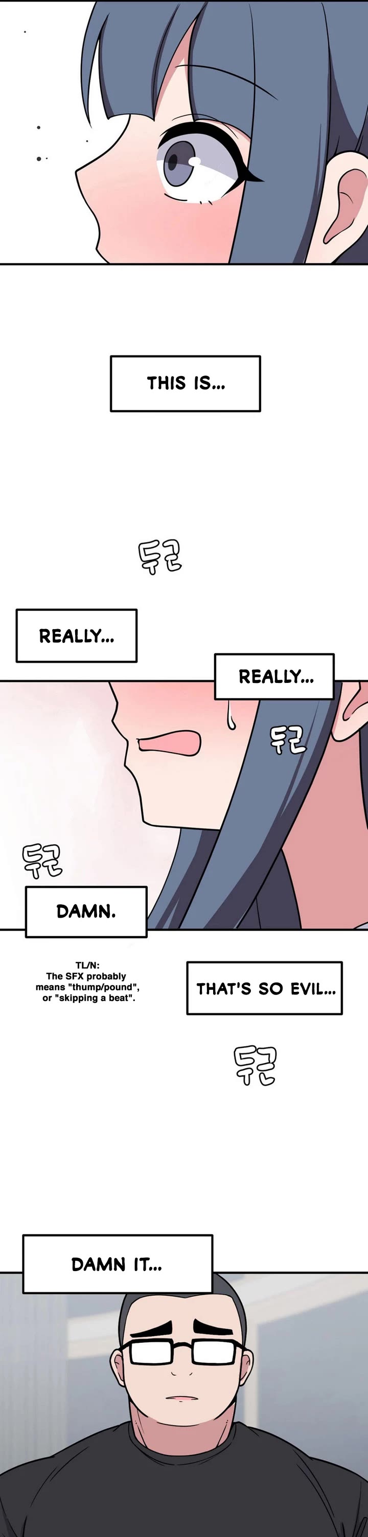 The Secret of the Partner Next to You Chapter 68 page 31 - Chapter 68
