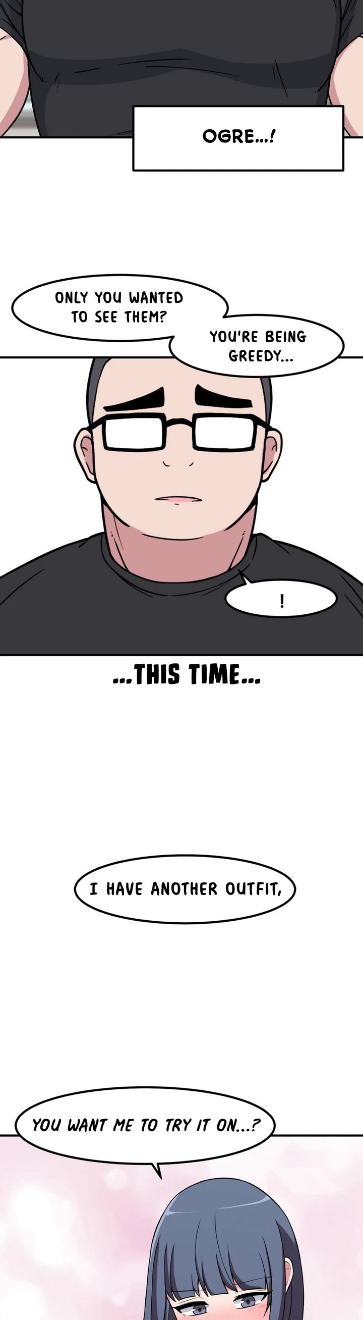 The Secret of the Partner Next to You Chapter 68 page 32 - Chapter 68