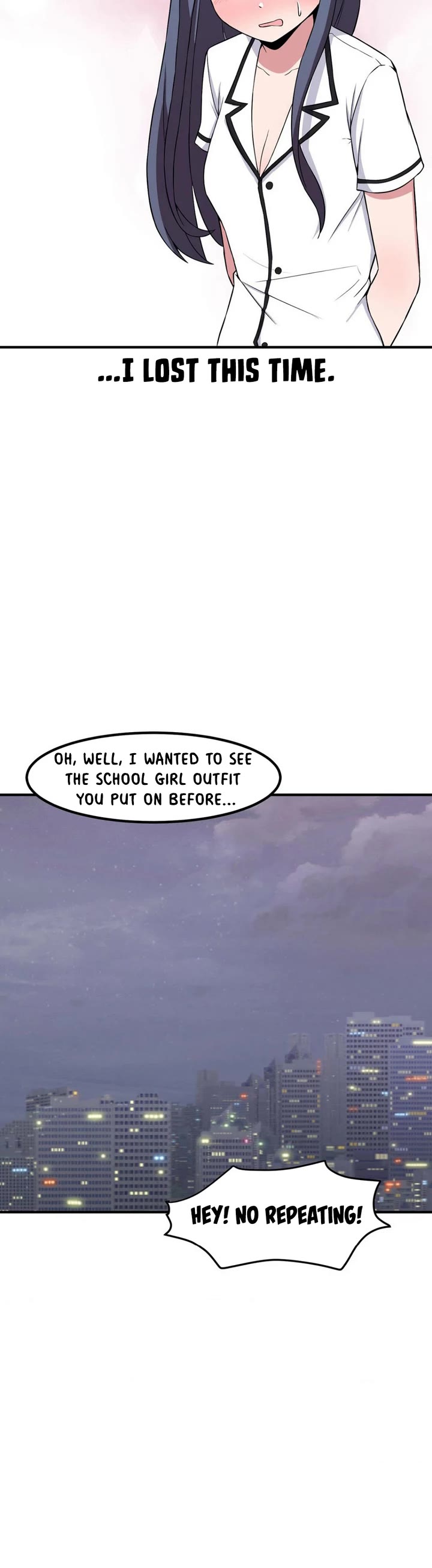 The Secret of the Partner Next to You Chapter 68 page 33 - Chapter 68