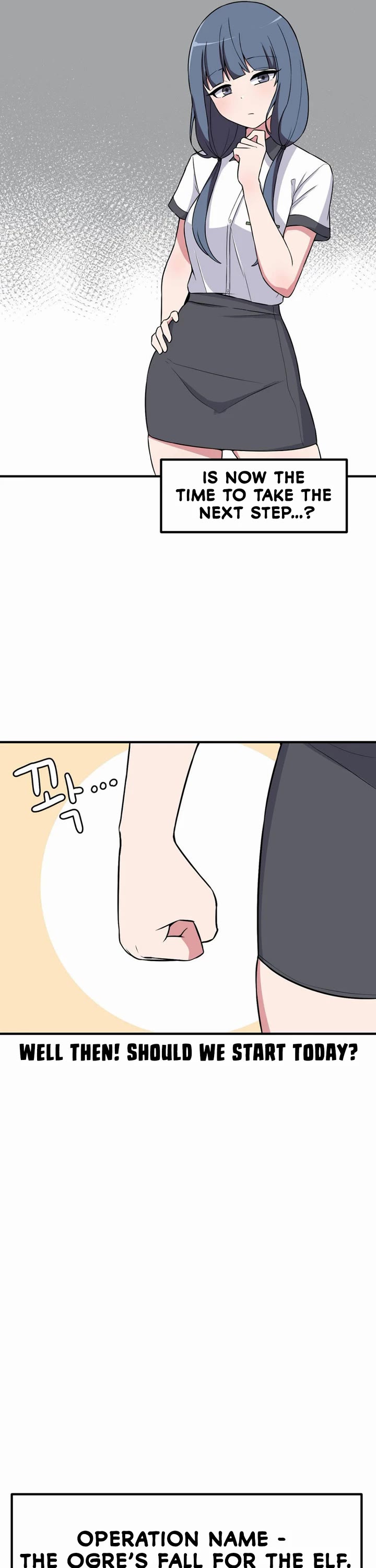 The Secret of the Partner Next to You Chapter 68 page 6 - Chapter 68