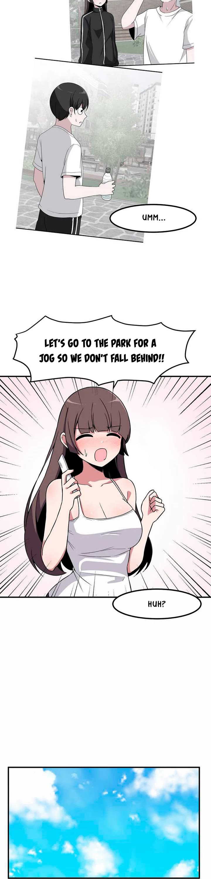 The Secret of the Partner Next to You Chapter 69 page 16 - Chapter 69